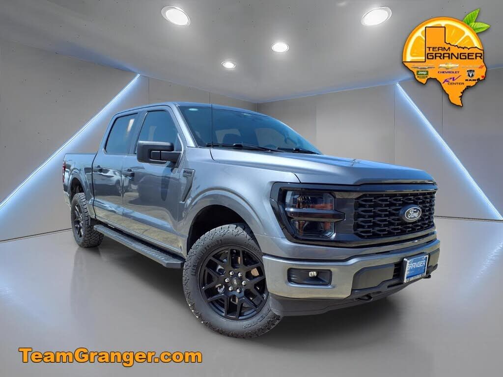 2024 FORD F-150