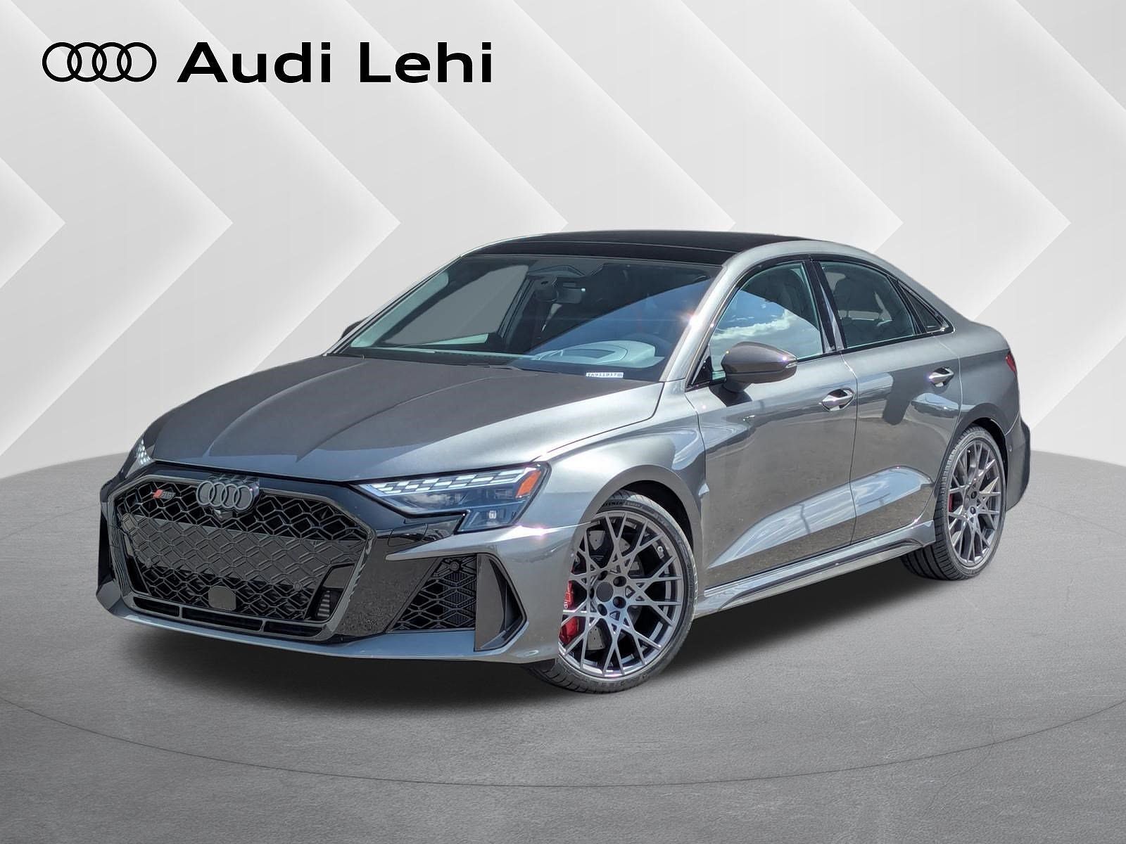 2026 AUDI RS 3
