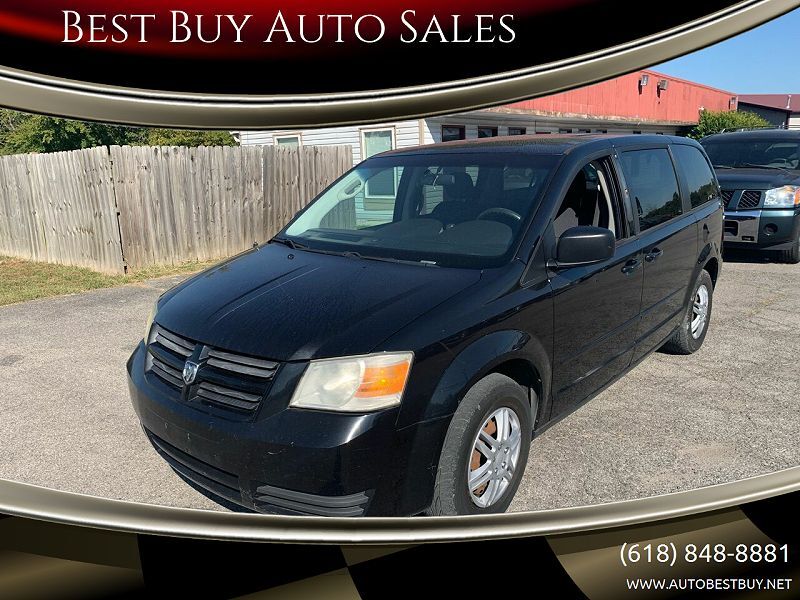 2010 DODGE Grand Caravan