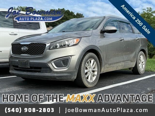 2016 KIA Sorento
