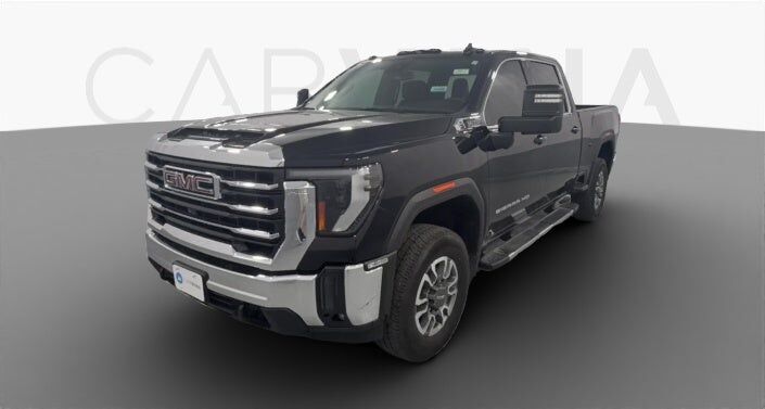 2024 GMC Sierra HD