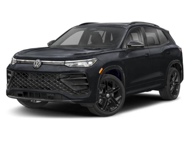 2026 VOLKSWAGEN Tiguan