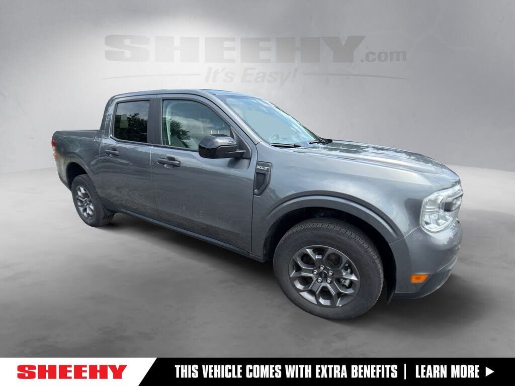 2024 FORD Maverick