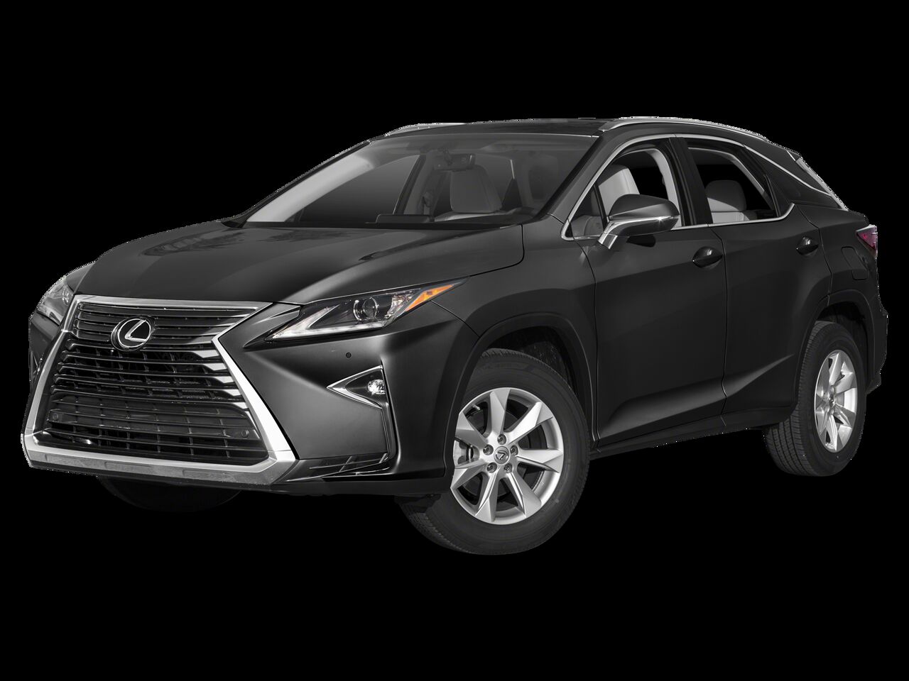 2018 LEXUS RX