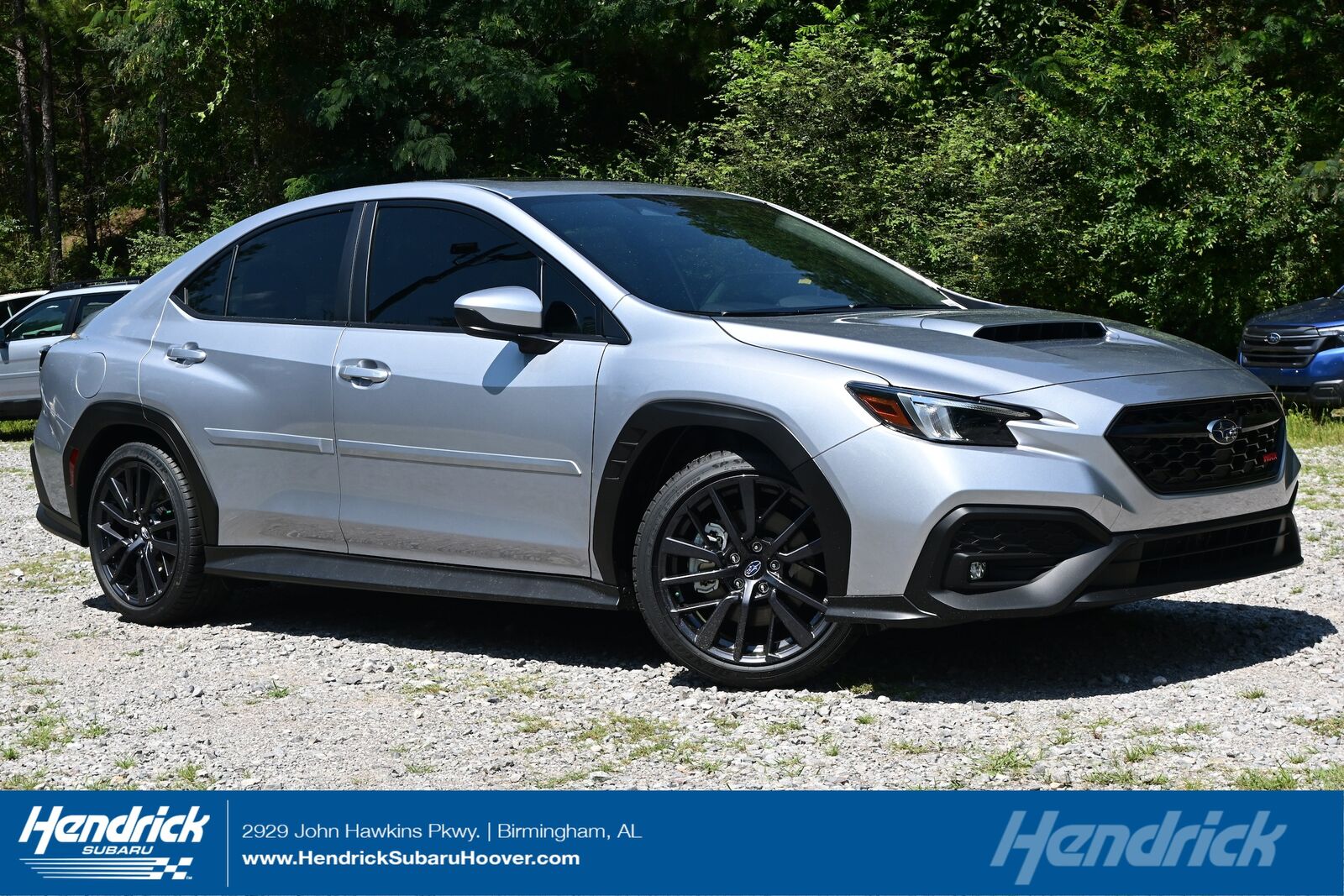 2026 SUBARU WRX