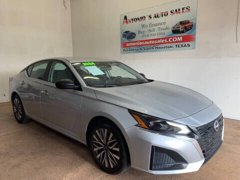 2024 NISSAN Altima