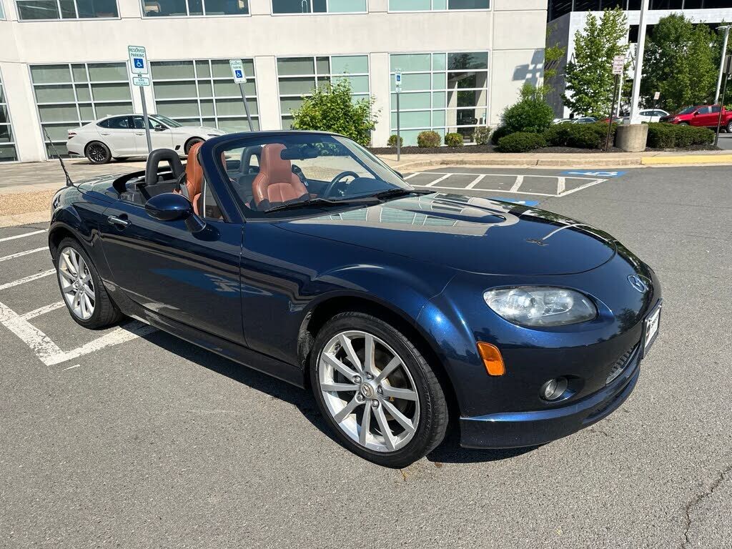 2008 MAZDA MX-5