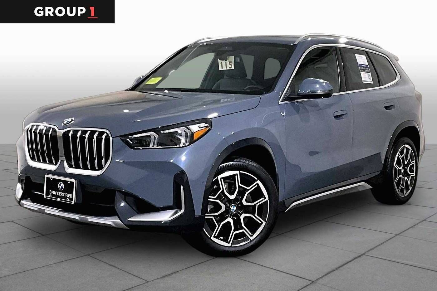2025 BMW X1