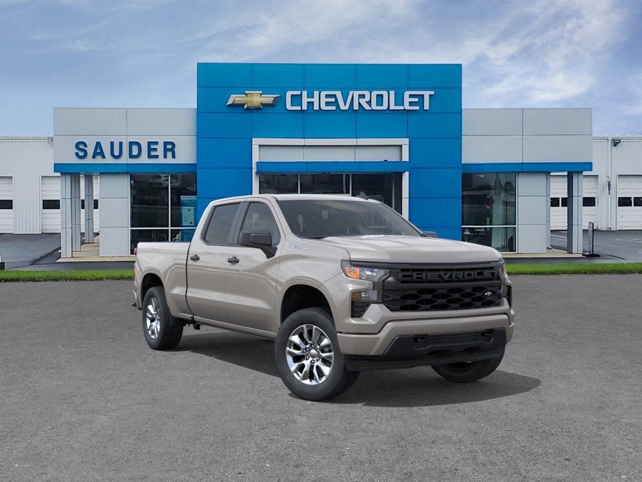 2026 CHEVROLET Silverado