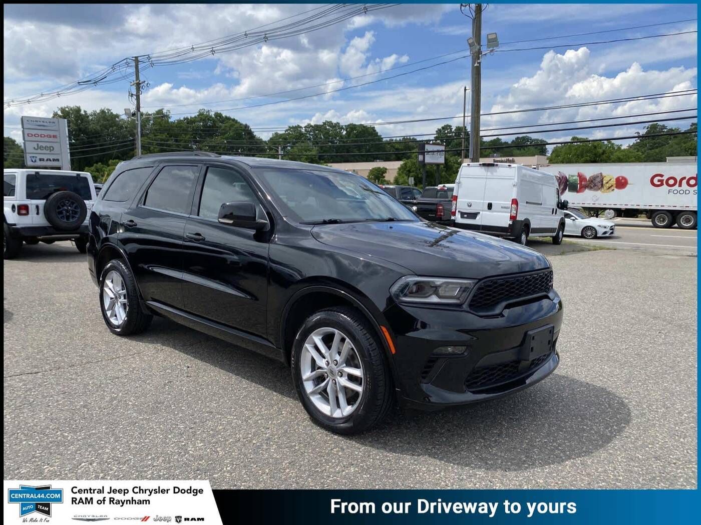2022 DODGE Durango