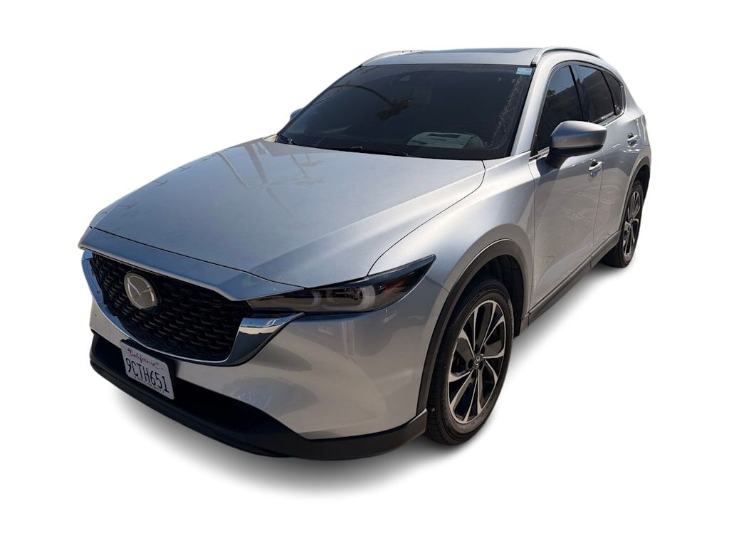 2022 MAZDA CX-5