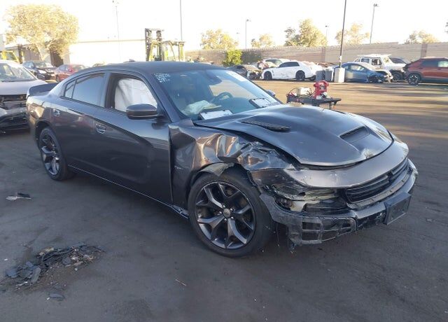 2017 DODGE Charger