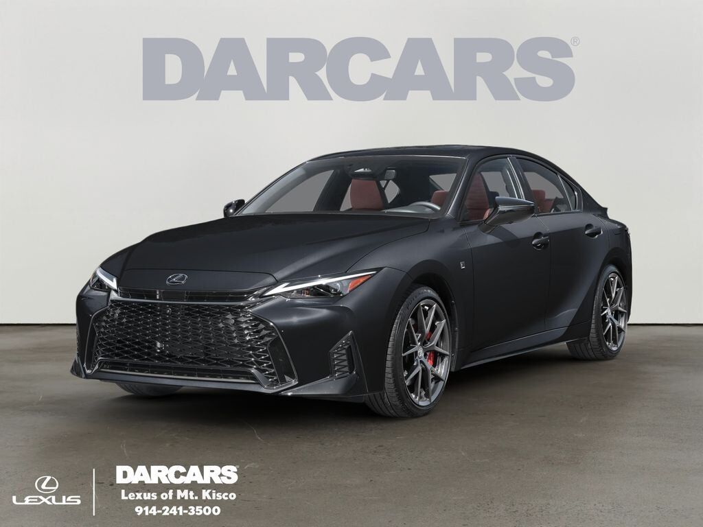 2026 LEXUS IS