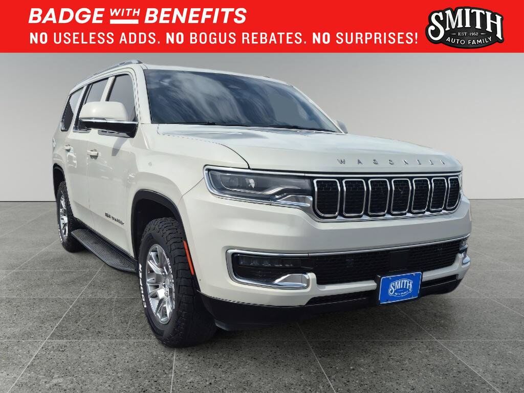 2022 JEEP Wagoneer