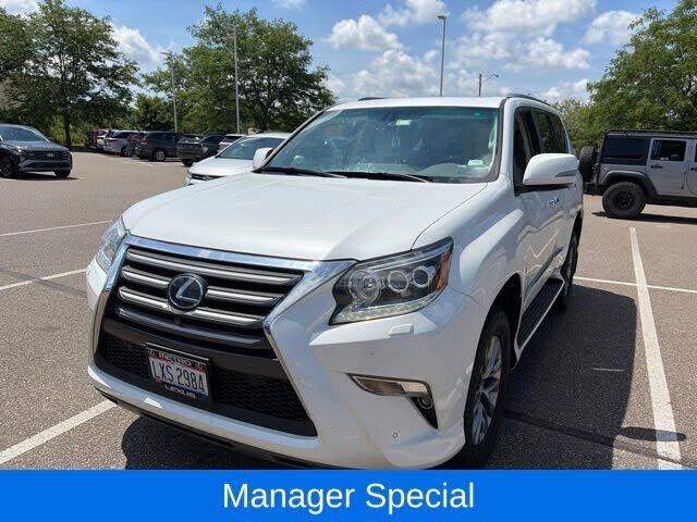 2015 LEXUS GX