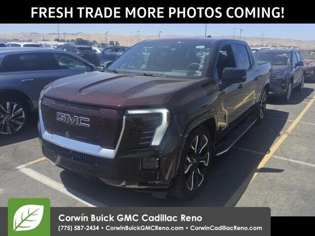 2025 GMC Hummer EV Pickup