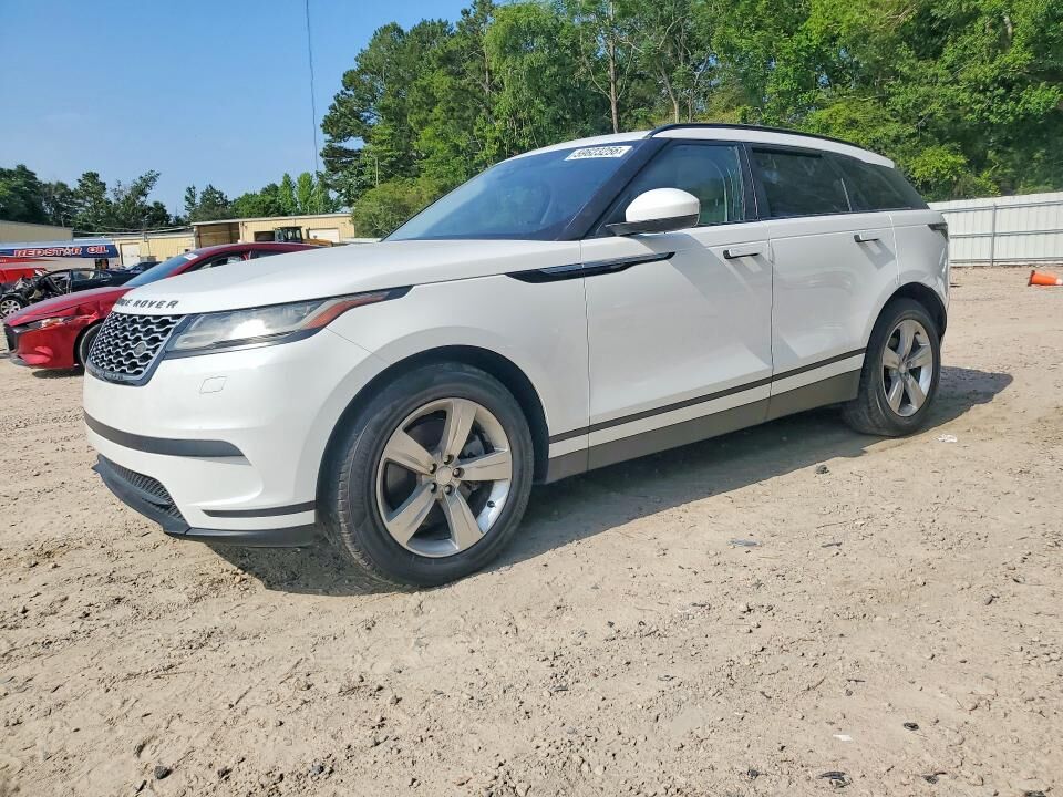 2018 LAND ROVER Range Rover Velar