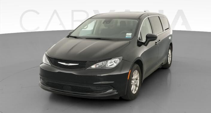 2024 CHRYSLER Voyager