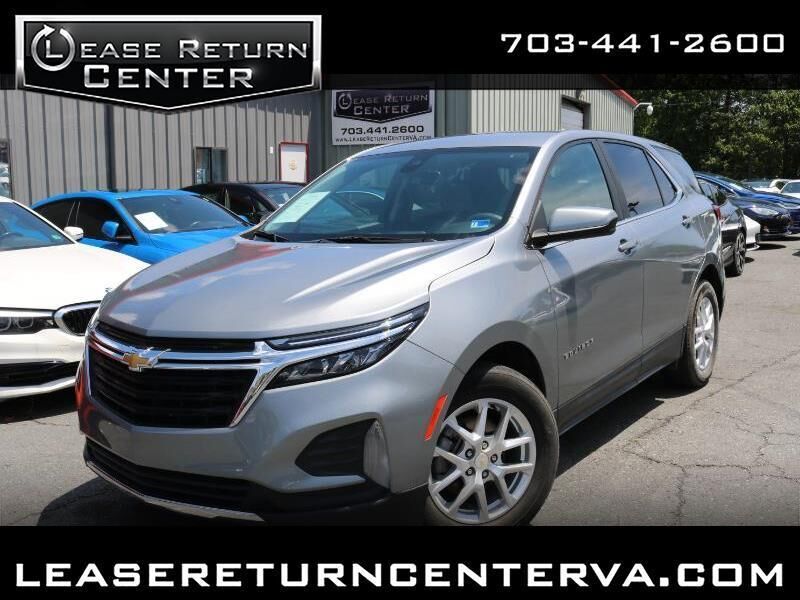 2023 CHEVROLET Equinox