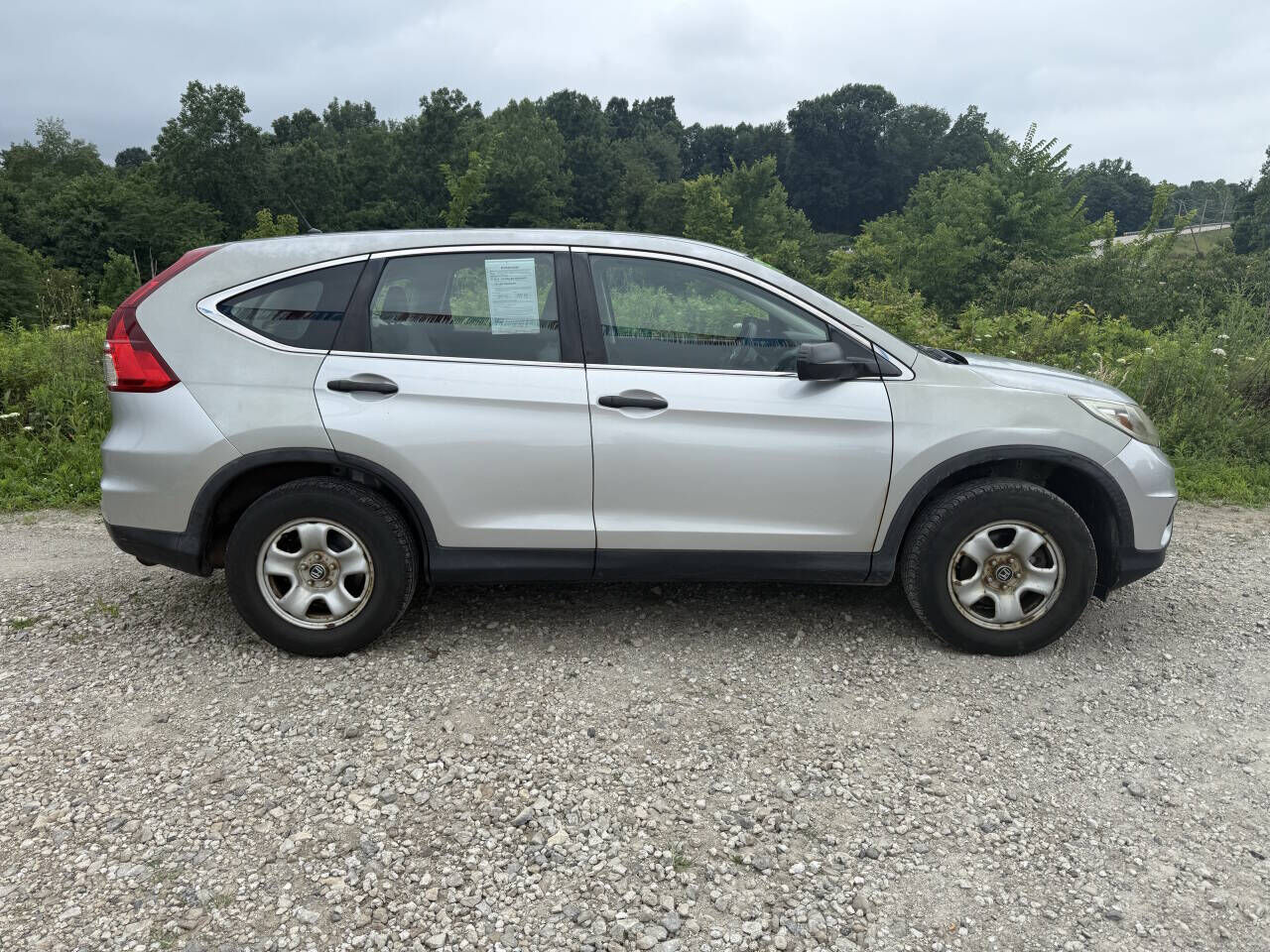 2015 HONDA CR-V