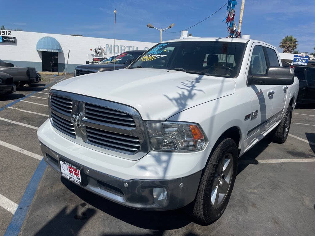 2017 RAM 1500