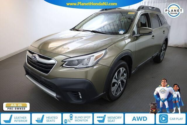 2020 SUBARU Outback