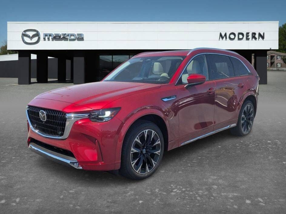 2026 MAZDA CX-90
