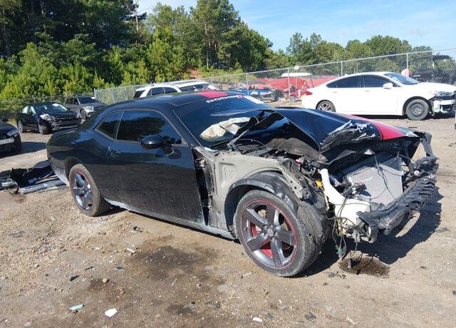 2014 DODGE Challenger