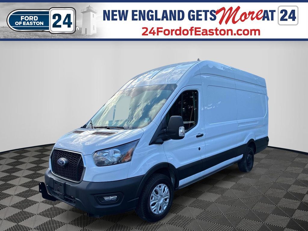 2024 FORD Transit