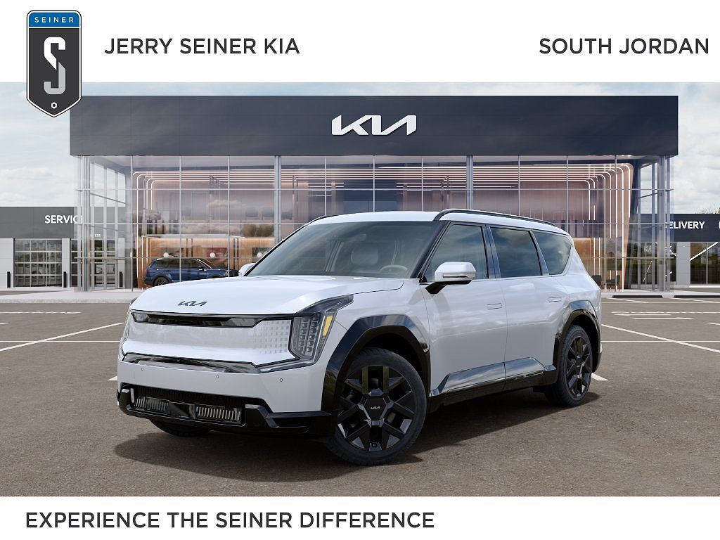 2026 KIA EV9