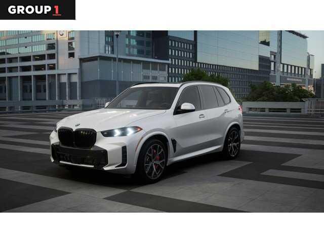 2026 BMW X5