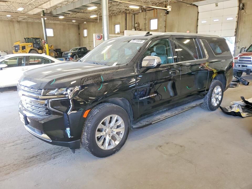 2023 CHEVROLET Suburban