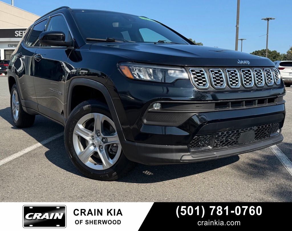 2024 JEEP Compass