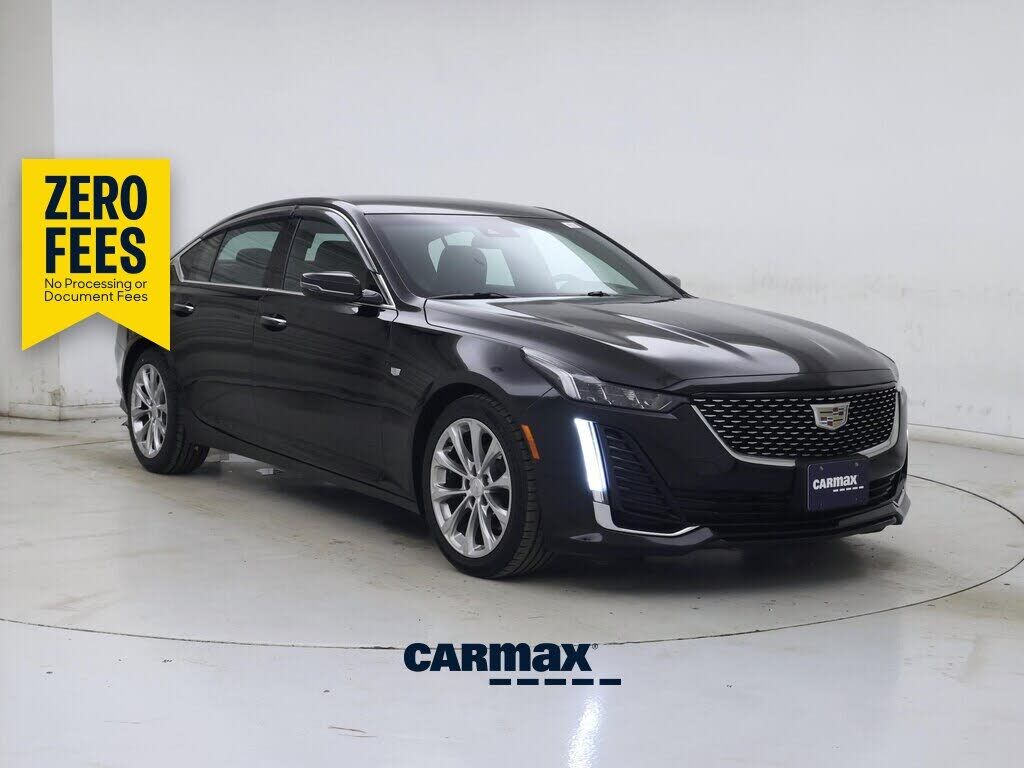 2022 CADILLAC CT5