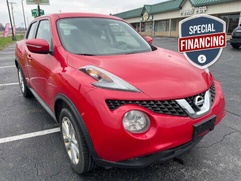 2017 NISSAN Juke