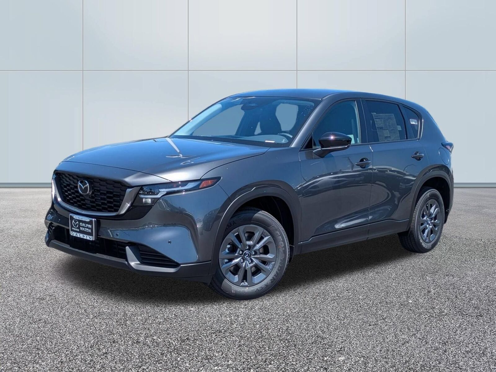 2026 MAZDA CX-5