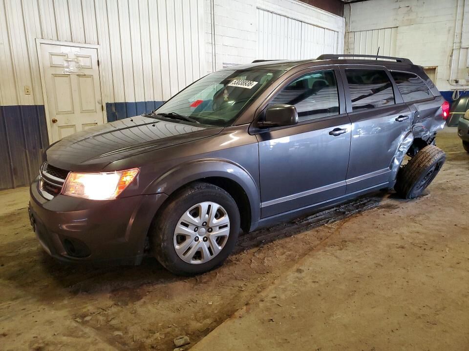 2019 DODGE Journey