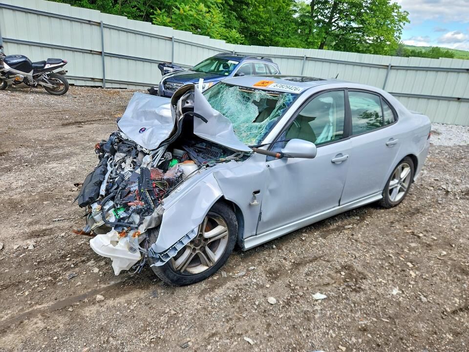 2010 SAAB 9-3
