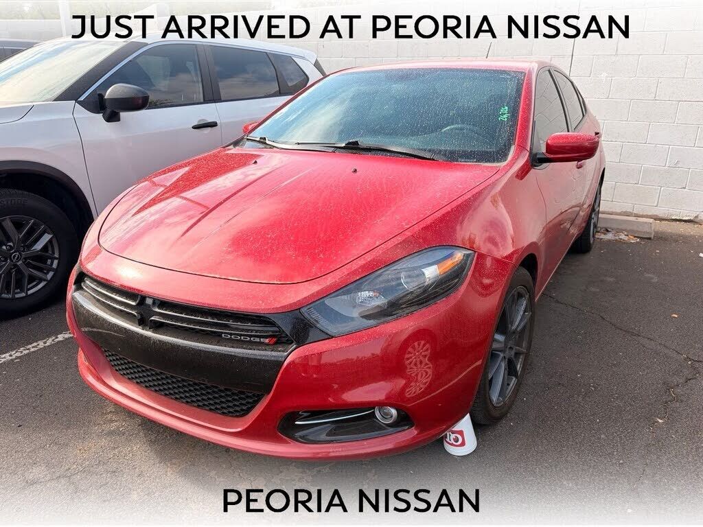 2014 DODGE Dart