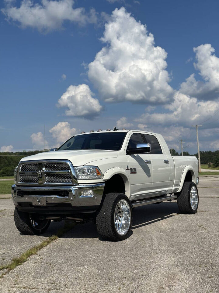 2016 RAM 3500