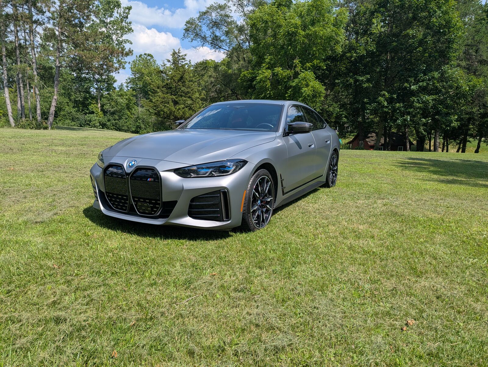 2023 BMW i4