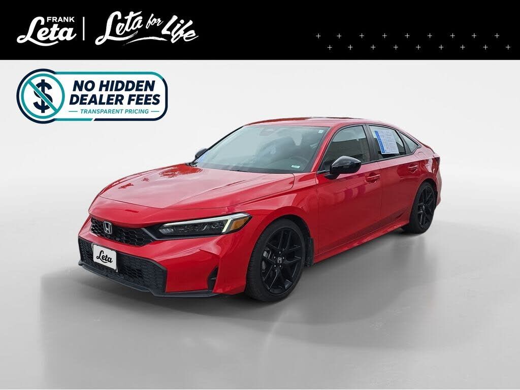2025 HONDA Civic