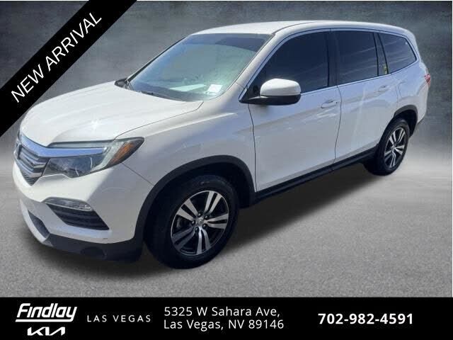 2018 HONDA Pilot