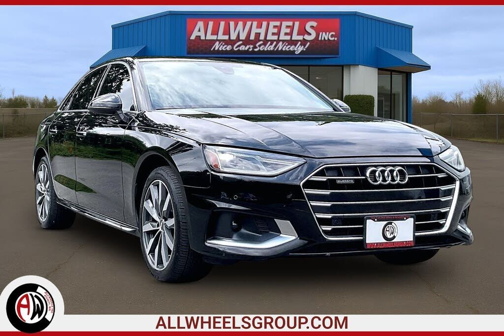 2021 AUDI A4