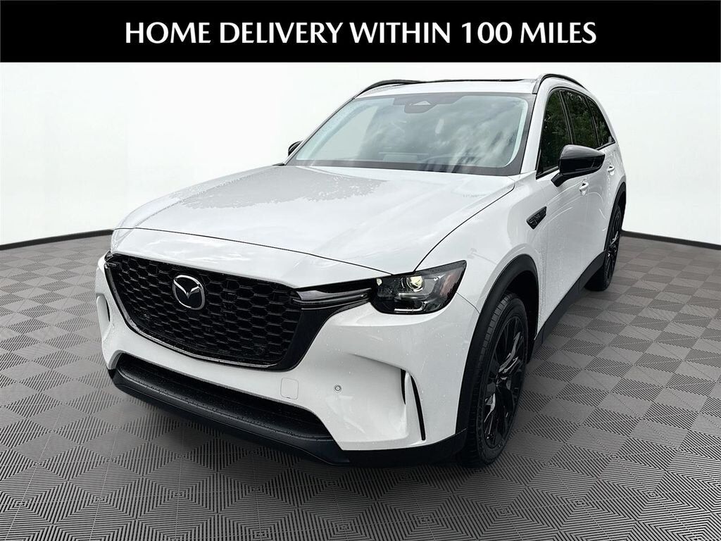 2026 MAZDA CX-90