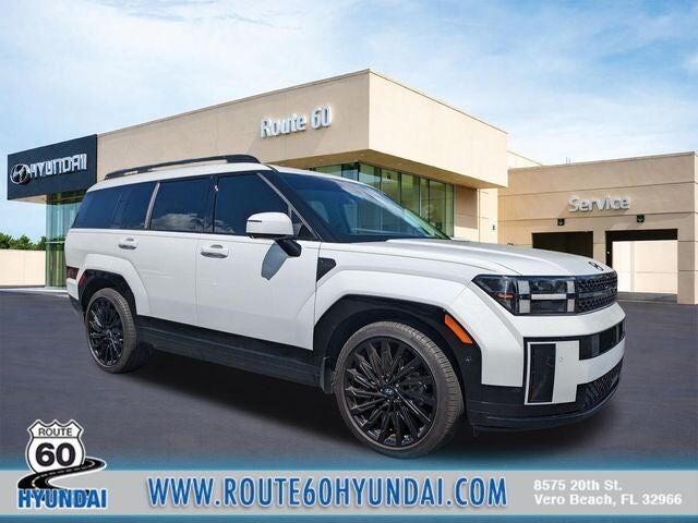 2025 HYUNDAI Santa Fe