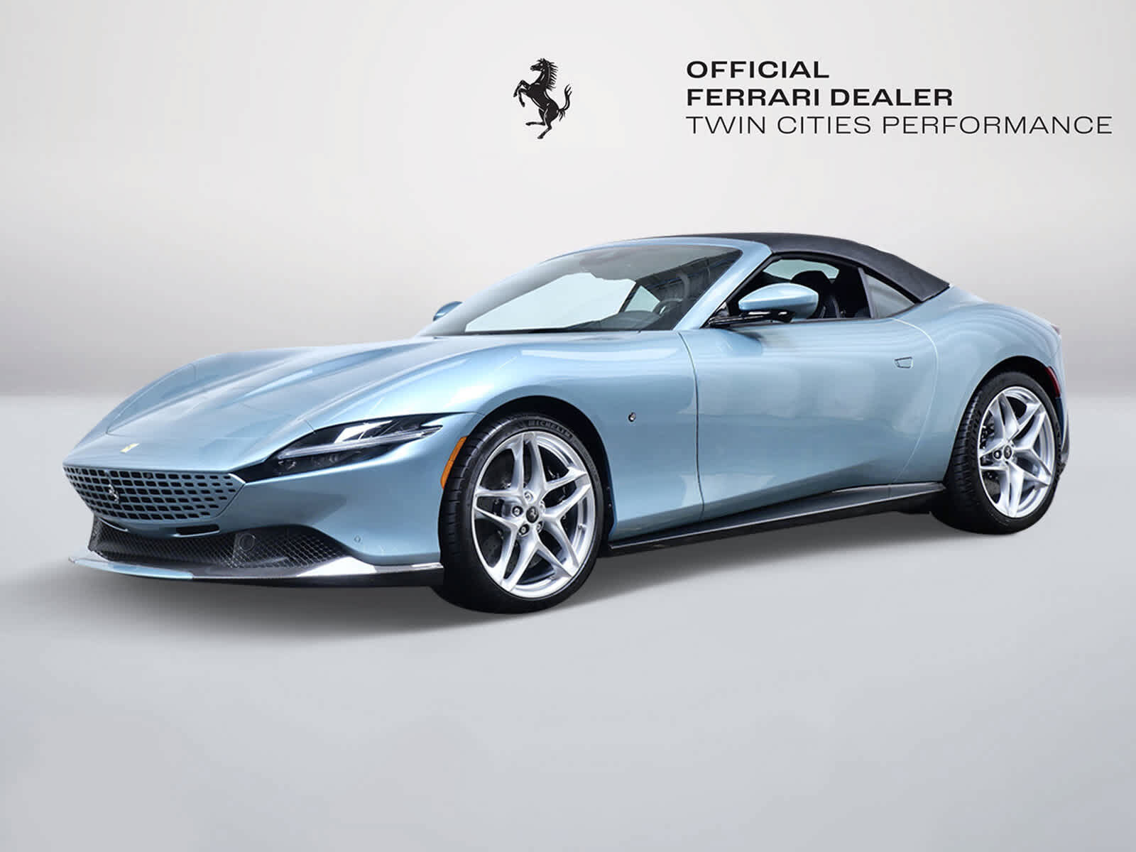 2024 FERRARI Roma Spider
