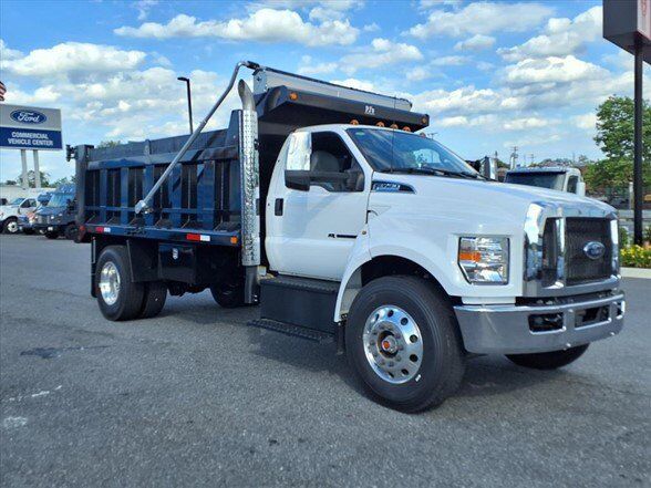 2026 FORD F-750