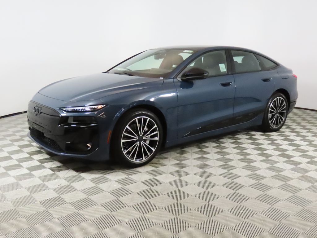 2027 AUDI A6