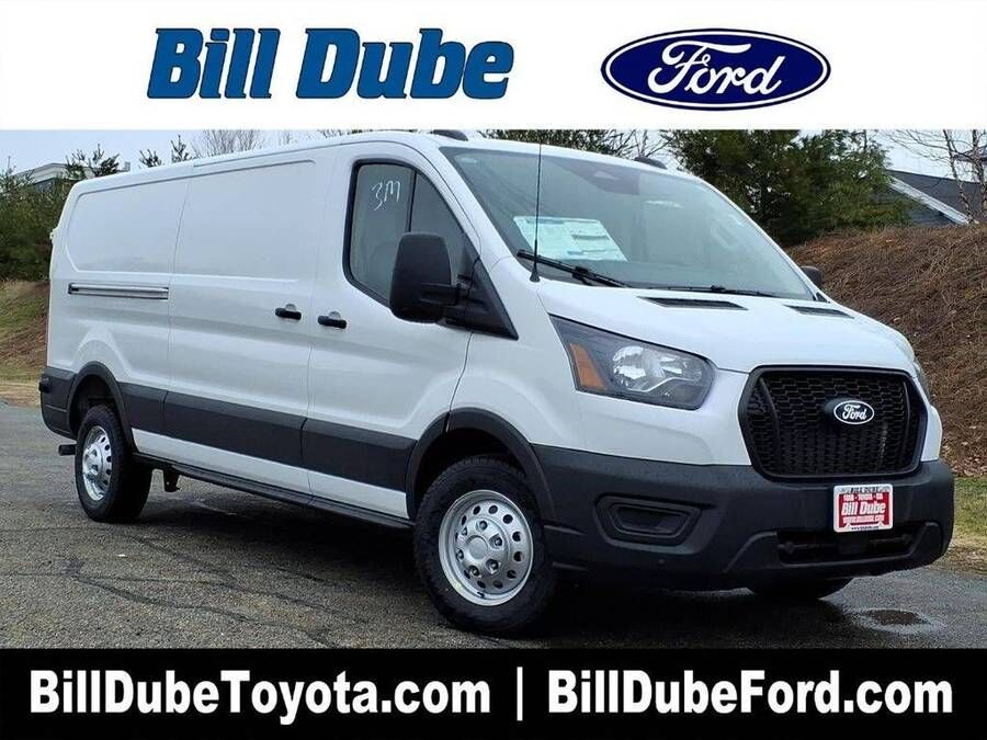 2026 FORD Transit